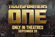 TRANSFORMERS ONE