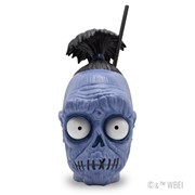 Beetlejuice Beetlejuice Bob Shrunken Head 32oz Drink Bottle PRE-SALE BTJ24-FCP-SHC-PRE-SALE