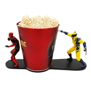 Deadpool & Wolverine 130oz Popcorn Tin W/Characters - PRE-SALE MID NOVEMBER DEAD-TIN130-PRE-SALE View 2