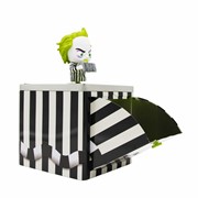 Beetlejuice Beetlejuice Jack-in-the-Box Light-Up Popcorn Bucket BJUICE-JKNBOX-P View 3