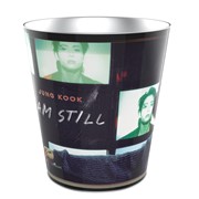 Jung Kook Popcorn Bucket & Double Wall Cup Combo - PRE-SALE SHIPPING DECEMBER JUNG-KOOK-TIN-CUP-SET-PRE-SALE View 3