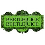 Beetlejuice Beetlejuice Bob Shrunken Head 32oz Drink Bottle PRE-SALE