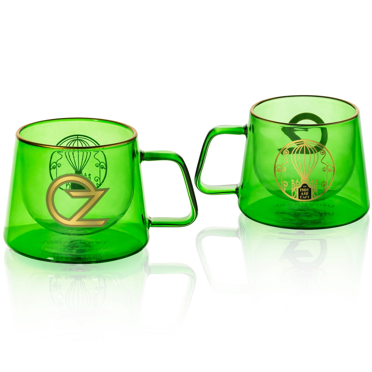 Wicked Ozpresso Cups 8.5 Ounces Set of 2