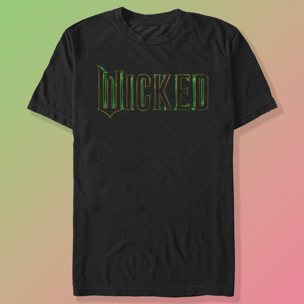 Wicked "Wicked Logo" Men's T-Shirt