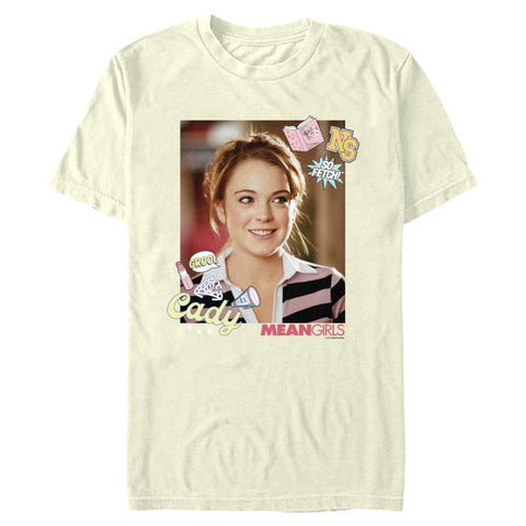 Mean Girls 20th Anniversary "Cady Crown" Men's T-Shirt