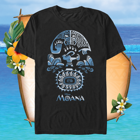 Moana 2 "Tattoo Story" Unisex T-Shirt