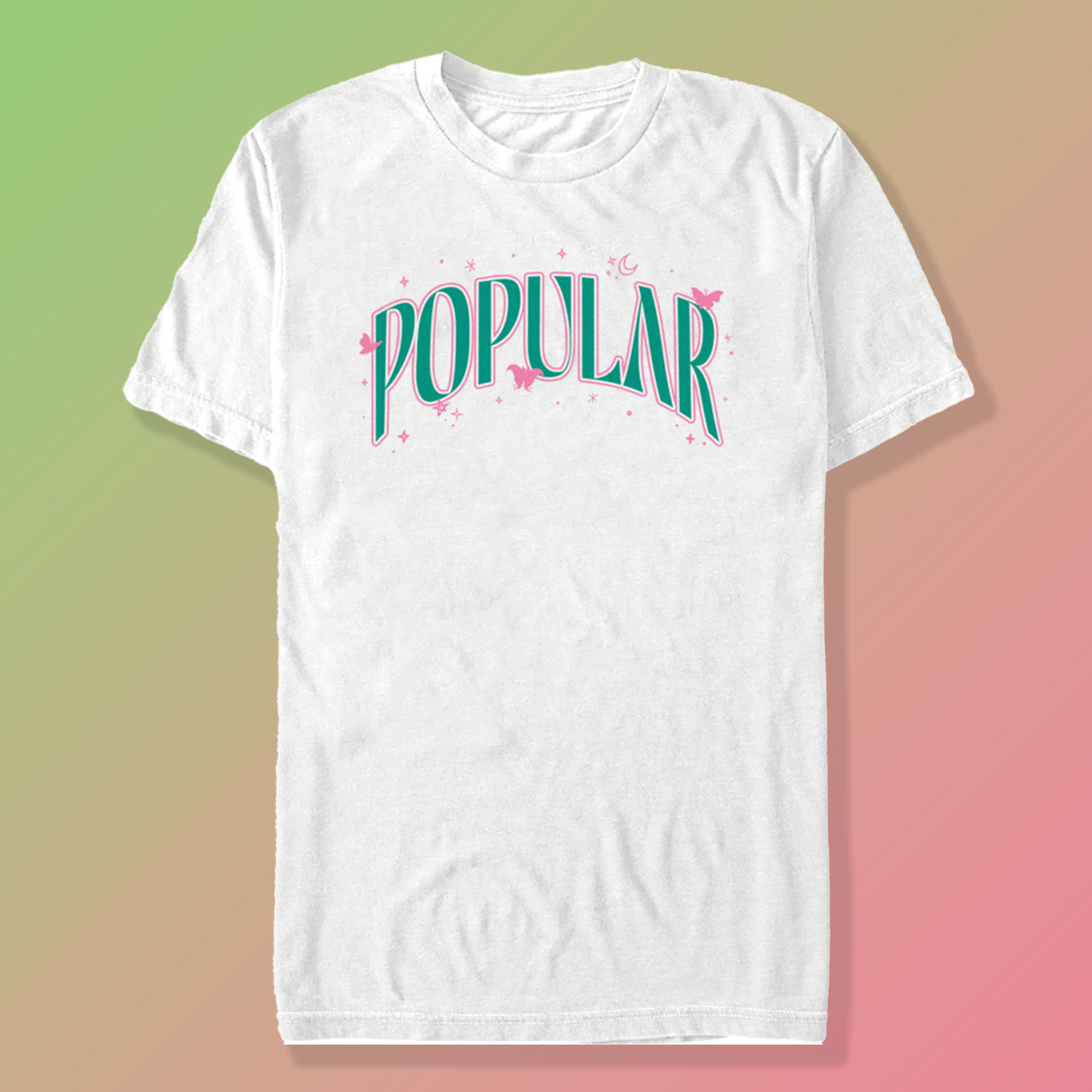 Wicked "Popular" Men's T-Shirt