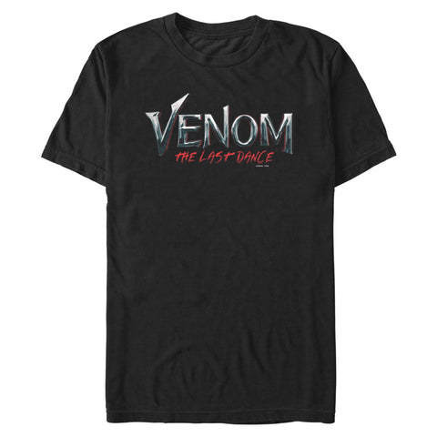 Venom: The Last Dance "Venom Logo" Men's T-Shirt