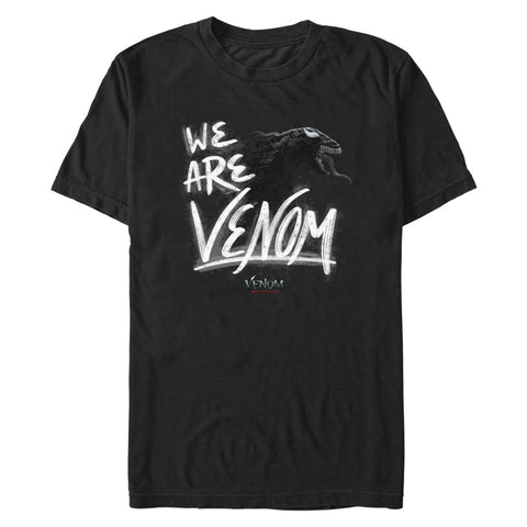 Venom: The Last Dance "Venom Monster Face" Men's T-Shirt