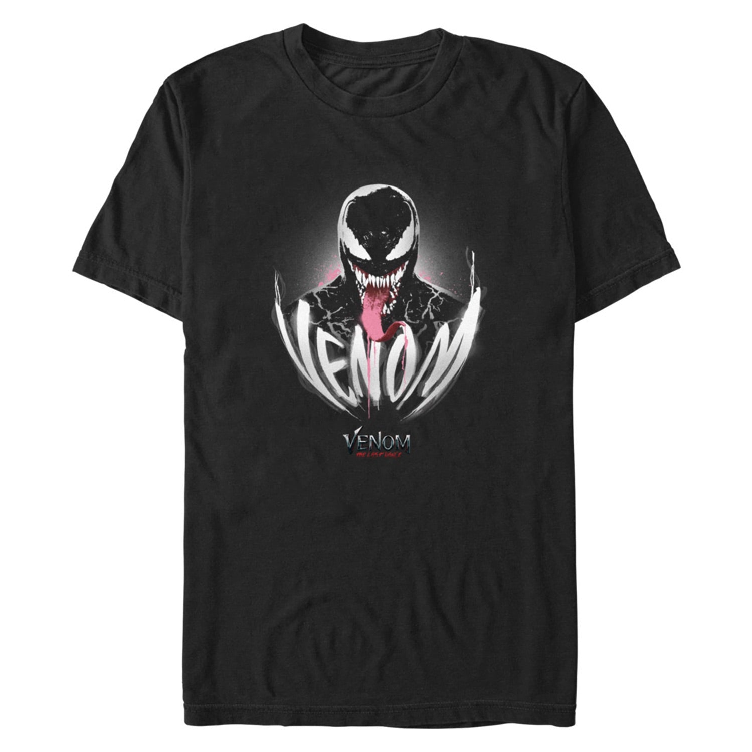 Venom: The Last Dance "Venom Bust" Men's T-Shirt