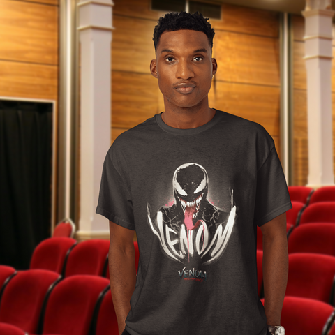 Venom: The Last Dance "Venom Bust" Men's T-Shirt