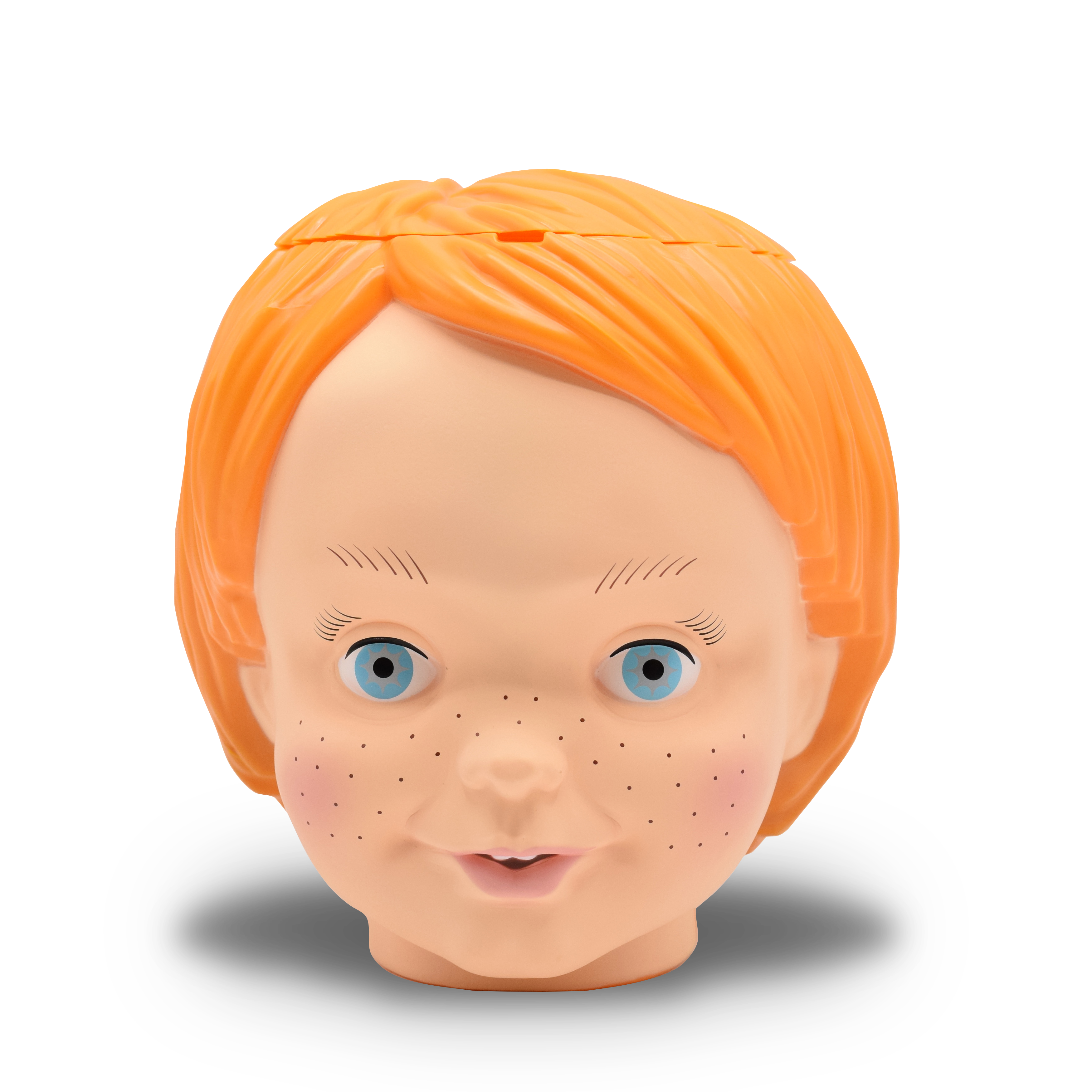 Horror "Child's Play" Chucky Popcorn Bucket PRE-SALE SHIPPING JANUARY 2025