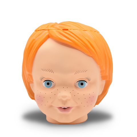 Horror "Child's Play" Chucky Popcorn Bucket PRE-SALE SHIPPING JANUARY 2025