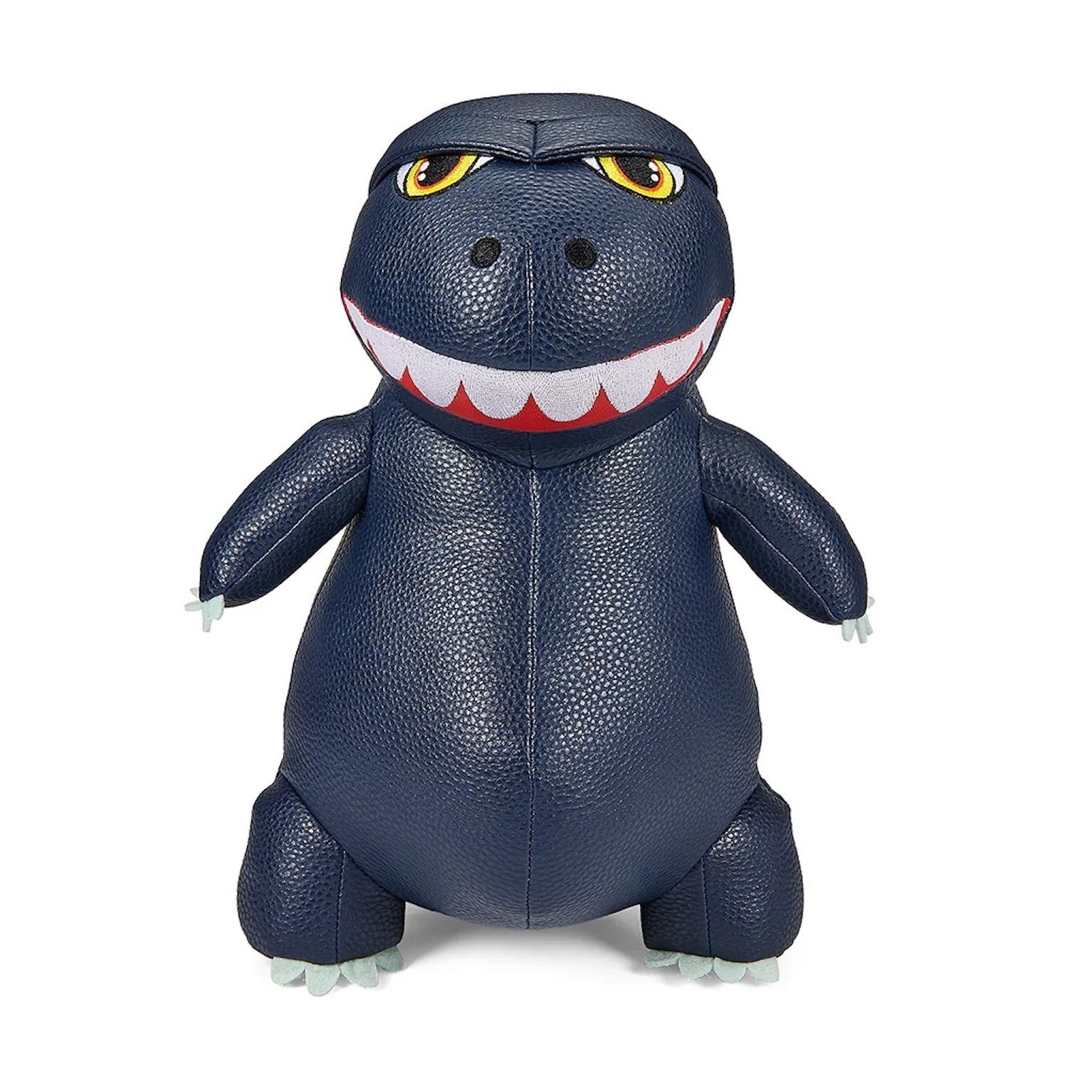 Godzilla Day - 13" Blue Premium Pleather Godzilla Plush