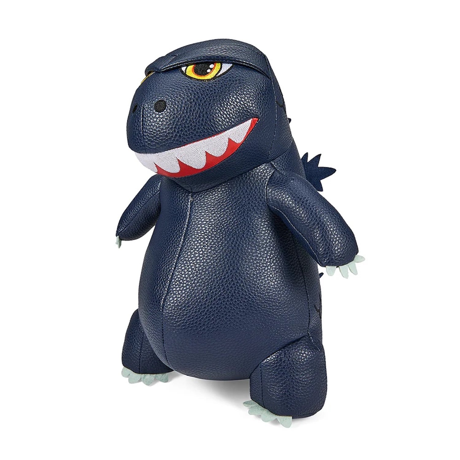 Godzilla Day - 13" Blue Premium Pleather Godzilla Plush