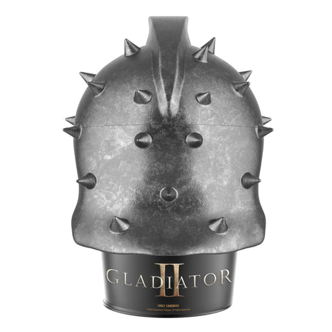 Gladiator II  130oz Helmet Popcorn Container