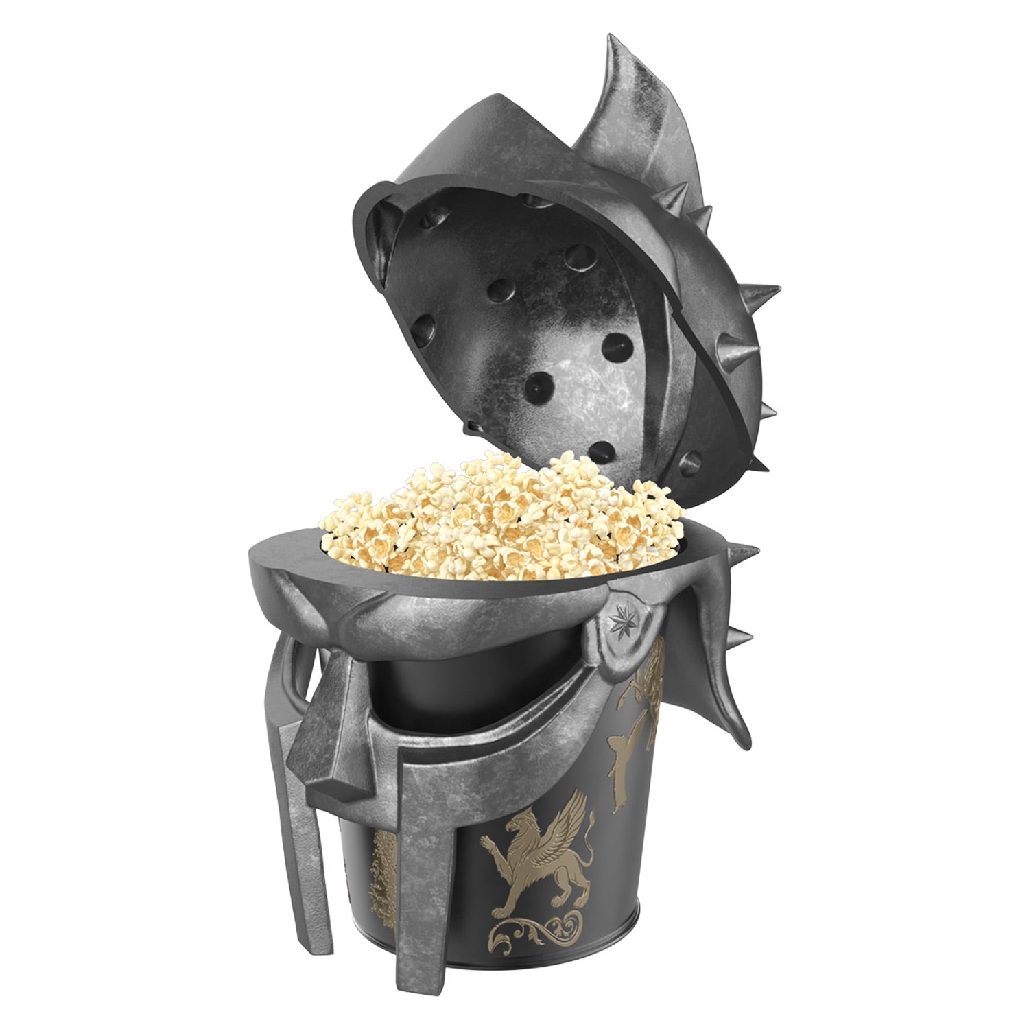 Gladiator II  130oz Helmet Popcorn Container