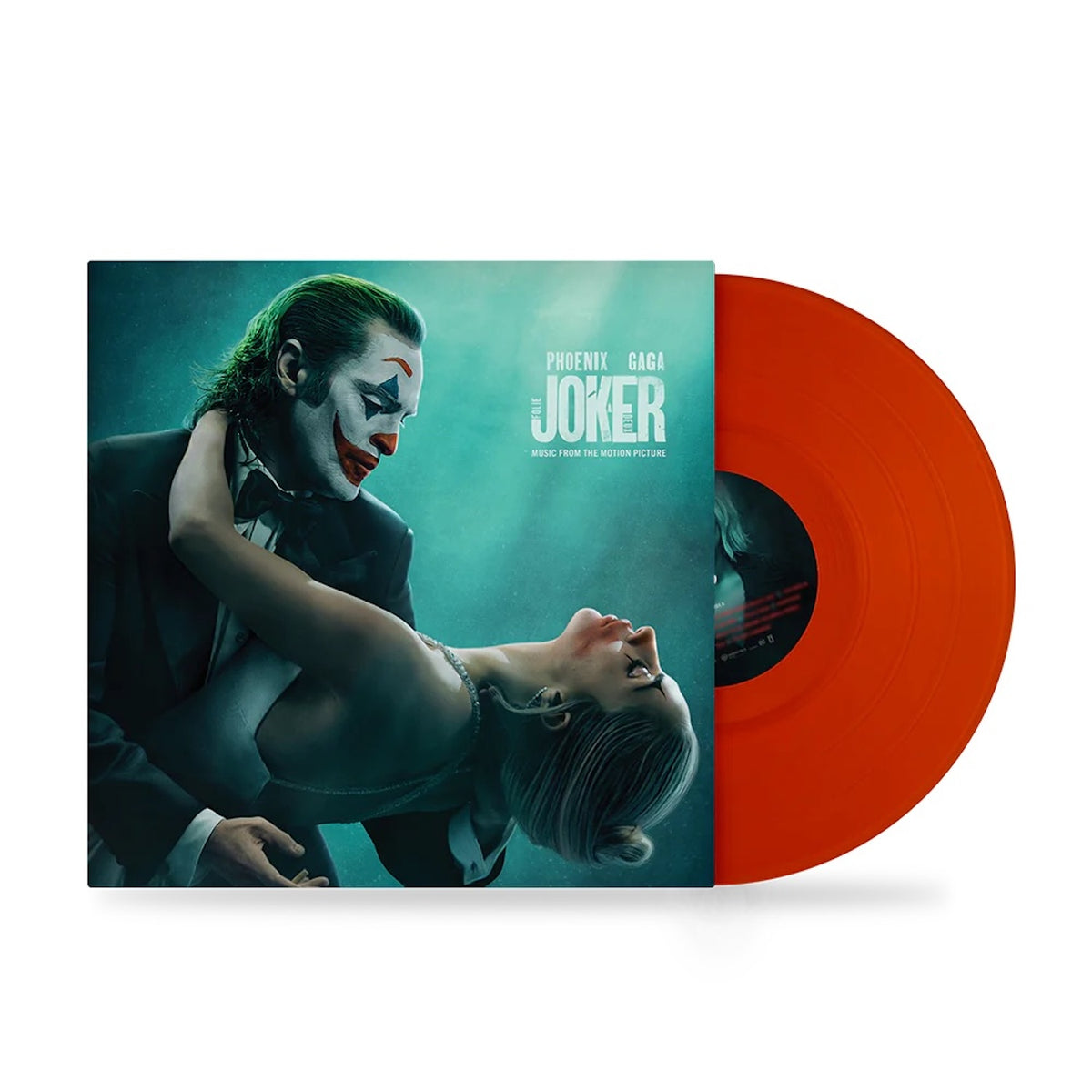 Joker: Folie a Deux Motion Picture Soundtrack (Vinyl)