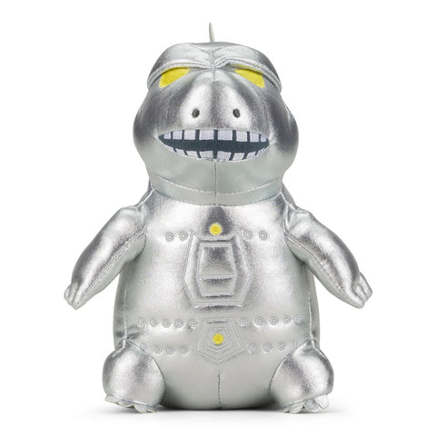 Godzilla Day - 8" Mechagodzilla Phunny Plush