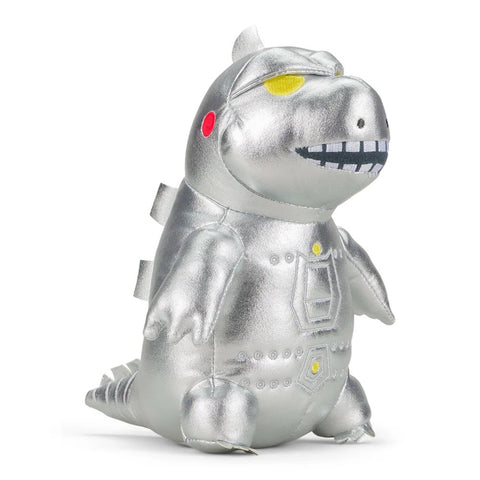 Godzilla Day - 8" Mechagodzilla Phunny Plush