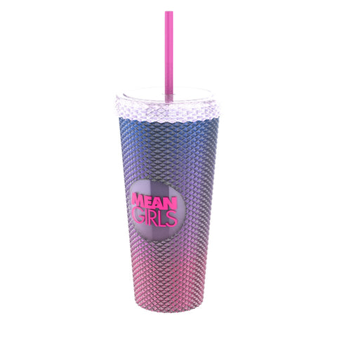 Mean Girls 20th Anniversary 24oz Diamond Double Wall Cup