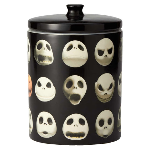 THE NIGHTMARE BEFORE CHRISTMAS JACK SKELLINGTON CANISTER