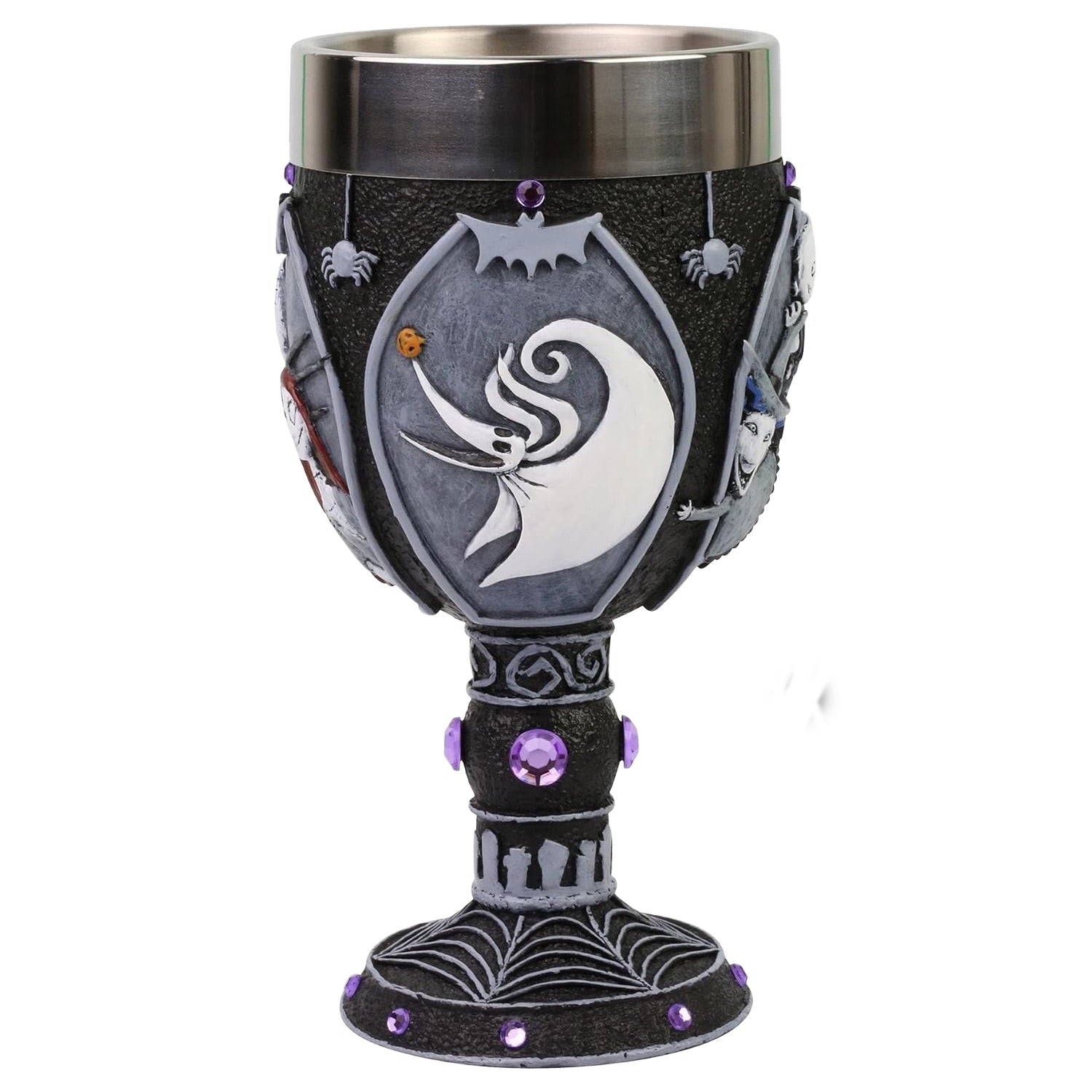 THE NIGHTMARE BEFORE CHRISTMAS DECORATIVE GOBLET