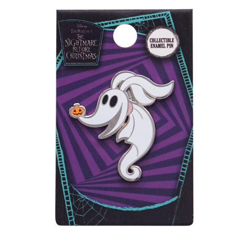 THE NIGHTMARE BEFORE CHRISTMAS ENAMEL PIN SET