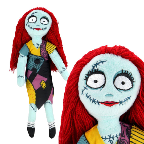 THE NIGHTMARE BEFORE CHRISTMAS SALLY 10'' PLUSH