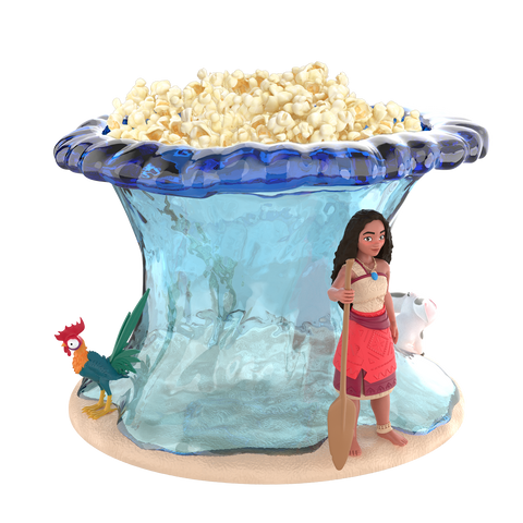 Moana 2 Splash Popcorn Bucket