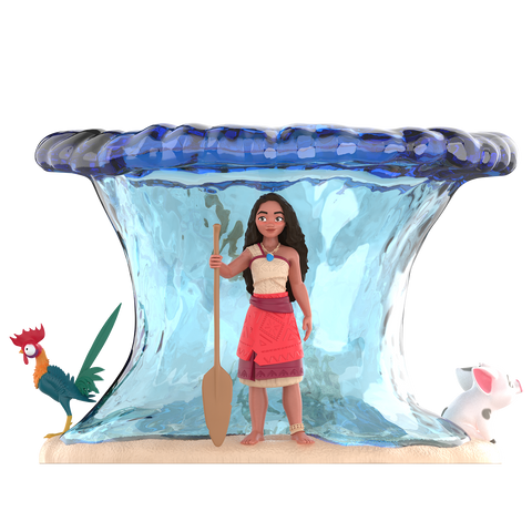 Moana 2 Splash Popcorn Bucket