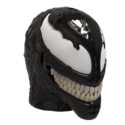 Venom: The Last Dance Head Popcorn Container