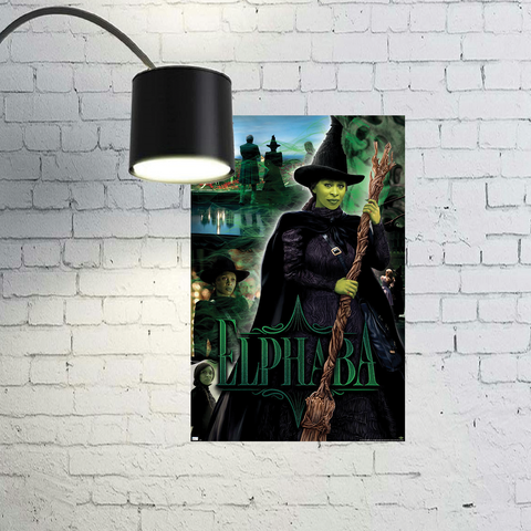 Wicked 3-Poster Set #1