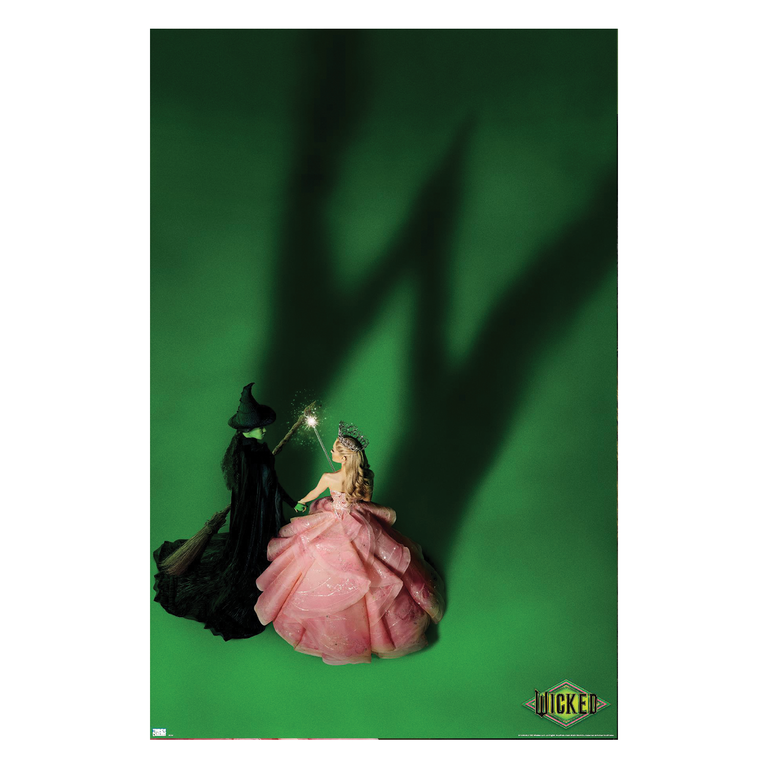 Wicked 3-Poster Set #2