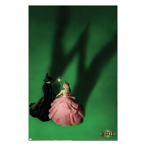 Wicked 3-Poster Set #2