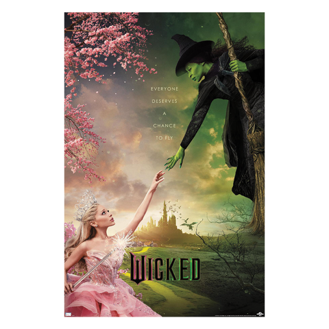 Wicked 3-Poster Set #2