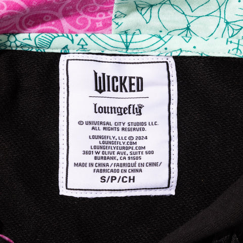 Wicked Emerald City Hooded Sweatshirt