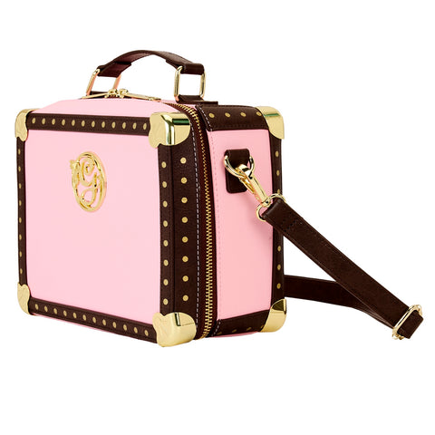 Wicked Glinda’s School Trunk Crossbody Bag