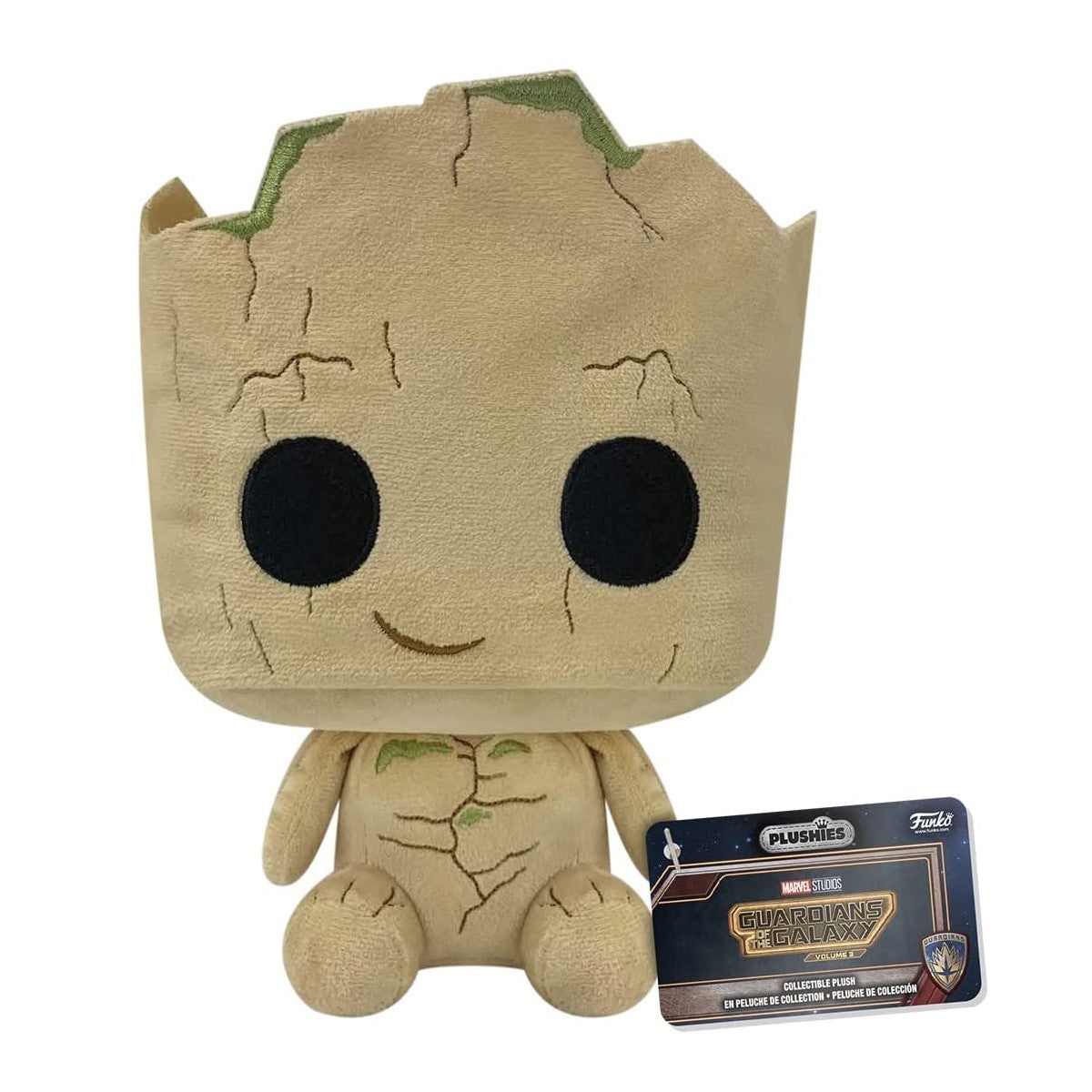 Funko Pop! Plush: Guardians of The Galaxy Volume 3 - 7" Groot