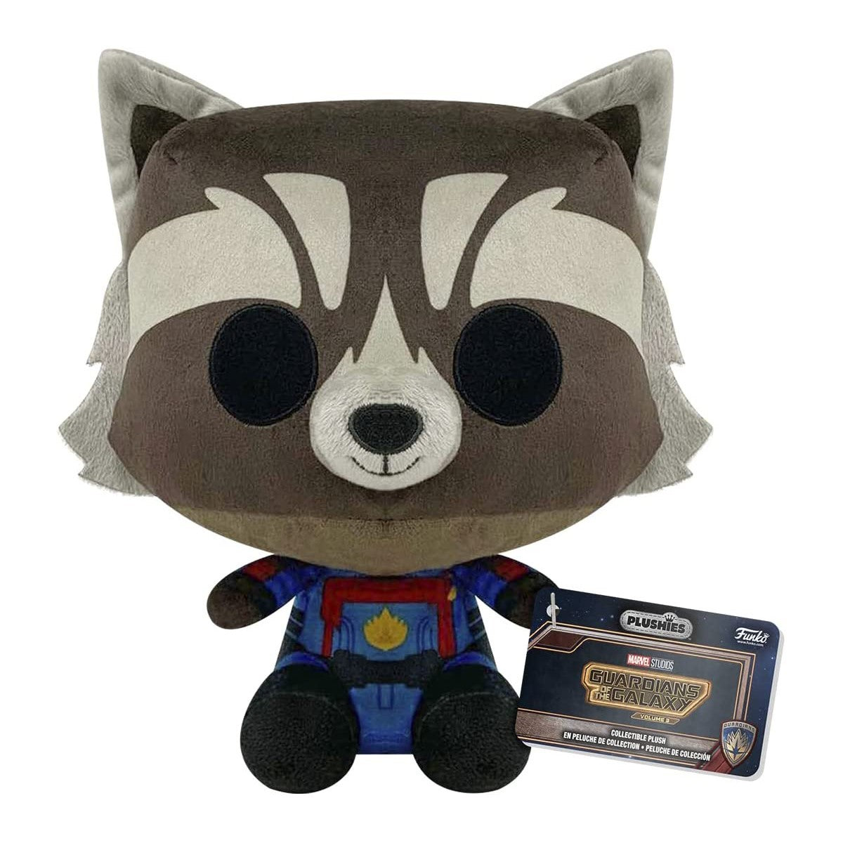 Funko POP! Plush: Guardians of the Galaxy Volume 3 - 7" Rocket