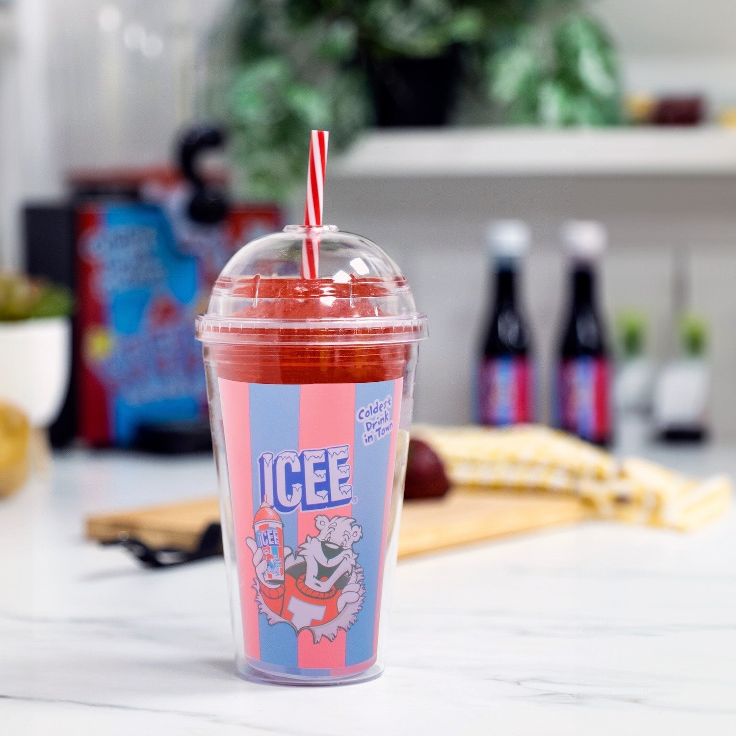 ICEE Color-Changing 4oz Cup