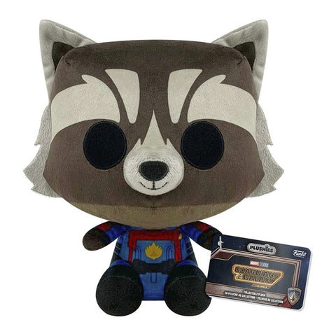 Funko POP! Plush: Guardians of the Galaxy Volume 3 - 7" Rocket