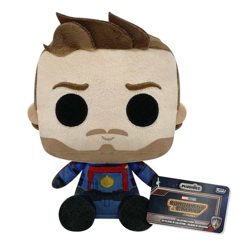 Funko Pop! Plush: Guardians of the Galaxy Volume 3 - 7" Star-Lord