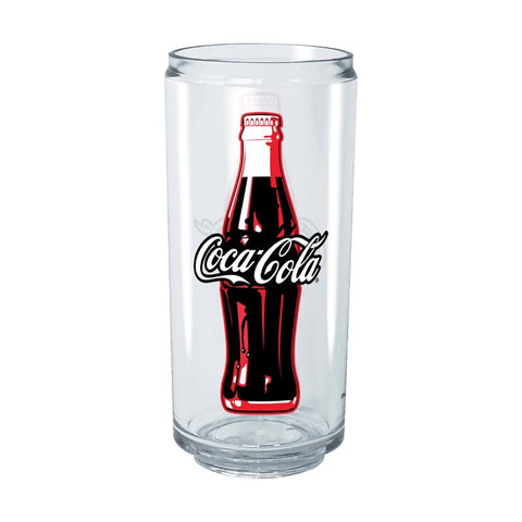 Coca-Cola "Logo Bottle" 16 oz Tritan Can Cup