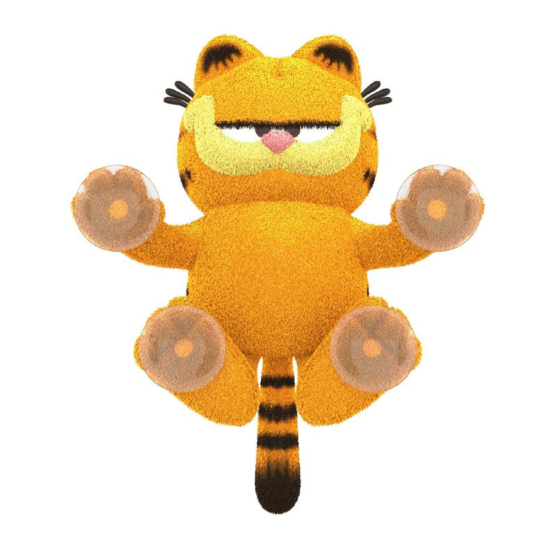 The Garfield Movie 8" Plush Window Clinger