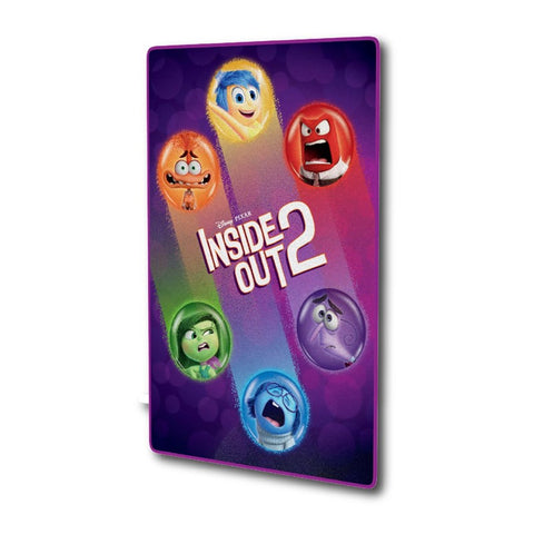 Inside Out 2 Blanket