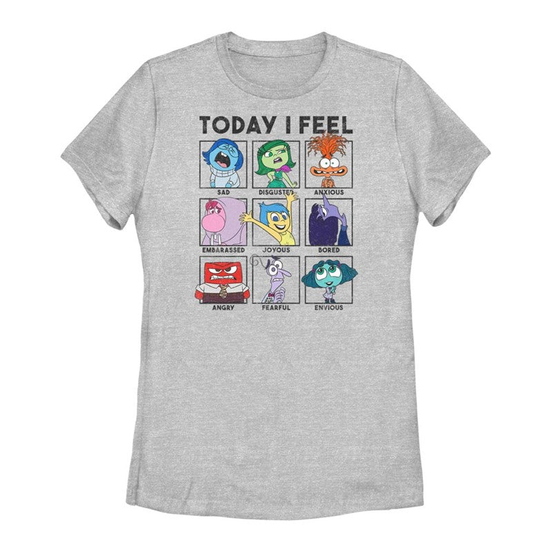 Inside Out 2 "Today" Women's T-Shirt