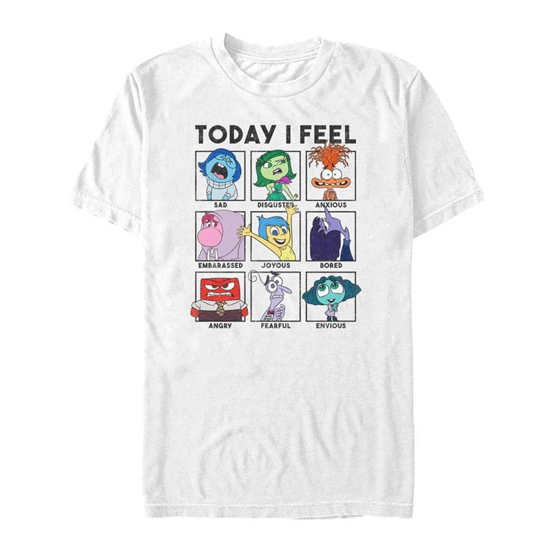 Inside Out 2 "Today" Men's T-Shirt