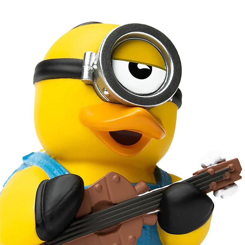 Minions "Stuart" Collectable Duck with Guitar