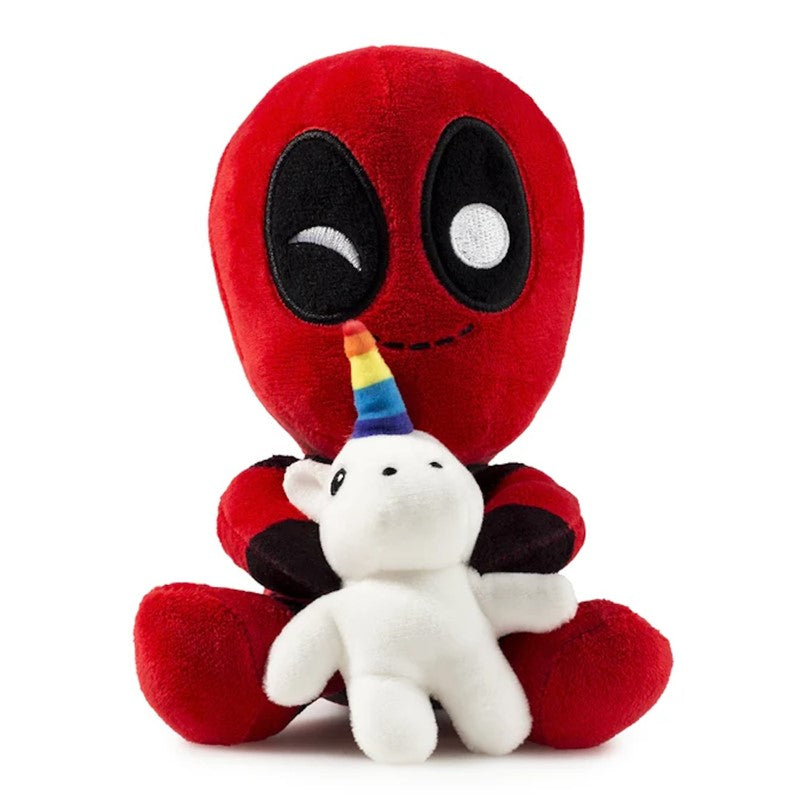 Deadpool Phunny Unicorn 8" Plush